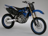 2004 TM Racing MX 450 F Cross photo